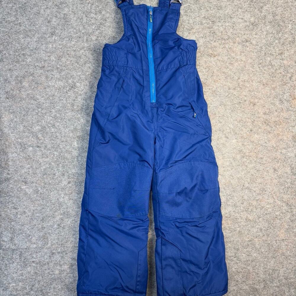 Champion Bright Blue Hunting/Snow/Ski Pants Boys Size XS (4-5)